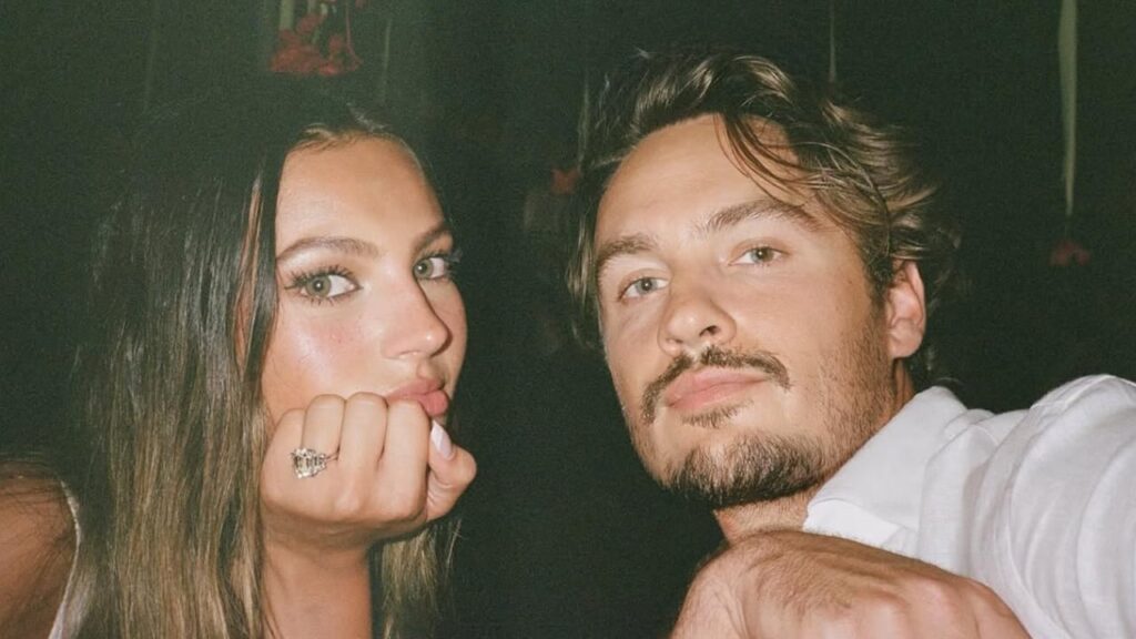 Brandon Thomas Lee Engaged to Katarina Demetriades: Pamela Anderson & Tommy Lee’s Eldest Son Shares Big News!