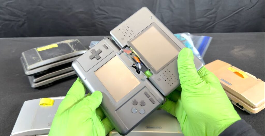 How Gold Plastic Syndrome Is Killing Toys And Game Consoles