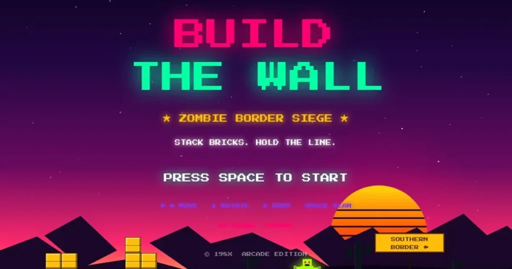 The Tetris Company says it was “not involved in the creation” of White House parody, takes “copyright infringement very seriously” The Tetris Company says it was “not involved in the creation” of White House parody, takes “copyright infringement very seriously”