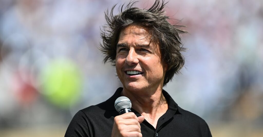 Tom Cruise Says He Doesn’t Fear Death: ‘I Look At Life As An Adventure’