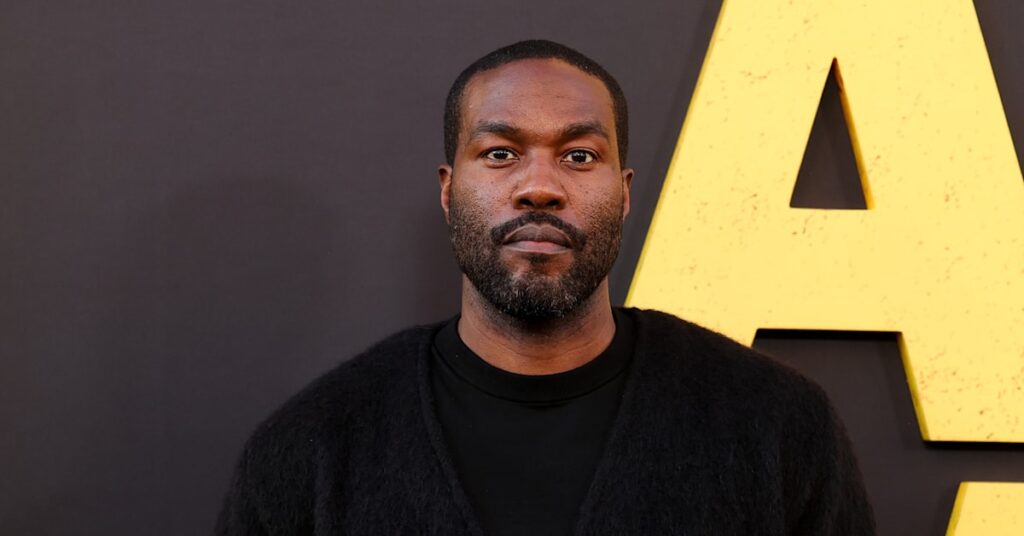Yahya Abdul-Mateen Says He Sometimes Forgets He Even Played Wonder Man