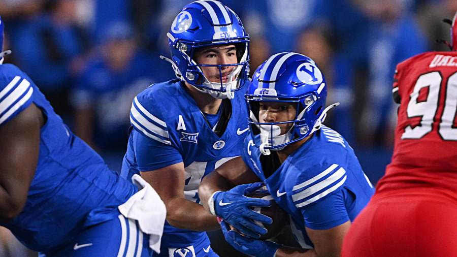 How to watch: BYU football’s 2026 season opener vs. Utah Tech How to watch: BYU football’s 2026 season opener vs. Utah Tech