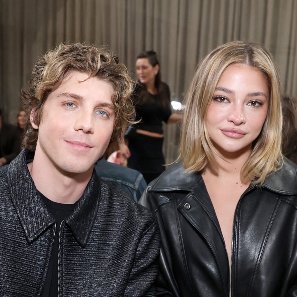 Why Lukas Gage Calls BFF Madelyn Cline His “Lavender Wife”