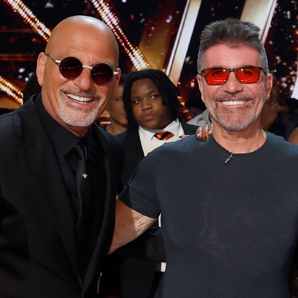 Howie Mandel Gives Health Update on Simon Cowell Amid America’s Got Talent Absence