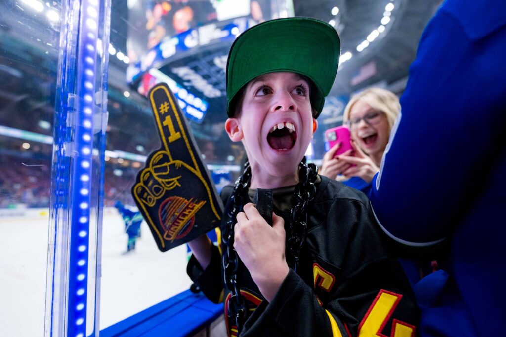 Vancouver Canucks hosting three-day ‘Fan Fest’ that includes an open practice | Daily Hive