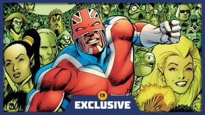 Alan Davis Reflects on Captain Britain’s Milestone 50th Anniversary (And We Have a First Look At the Special) [EXCLUSIVE]