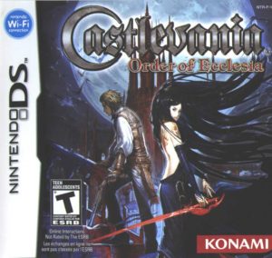 Castlevania: Order of Ecclesia