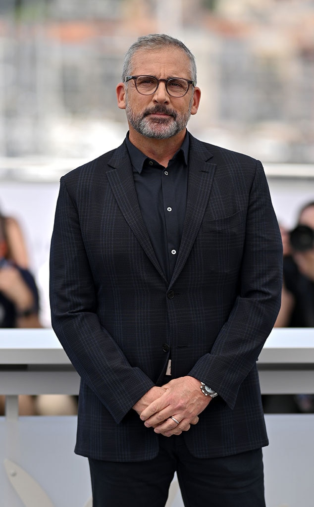 <p>Steve Carell</p>