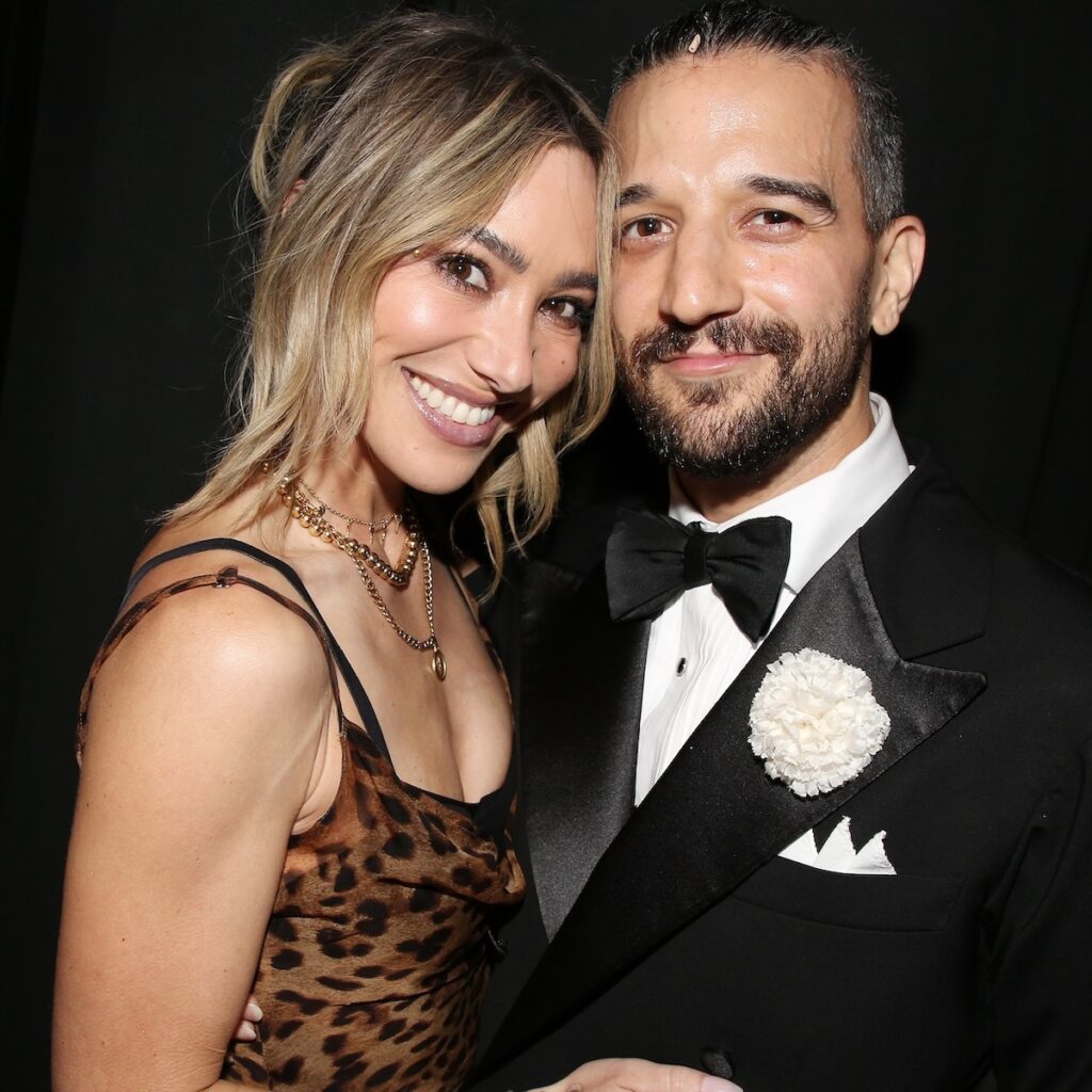 DWTS’ Mark Ballas Reveals How Wife BC Jean Saved Maura Higgins Routine Last