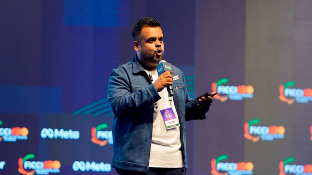 FICCI Frmaes 2026: Saurabh Pandey calls microdrama the Q