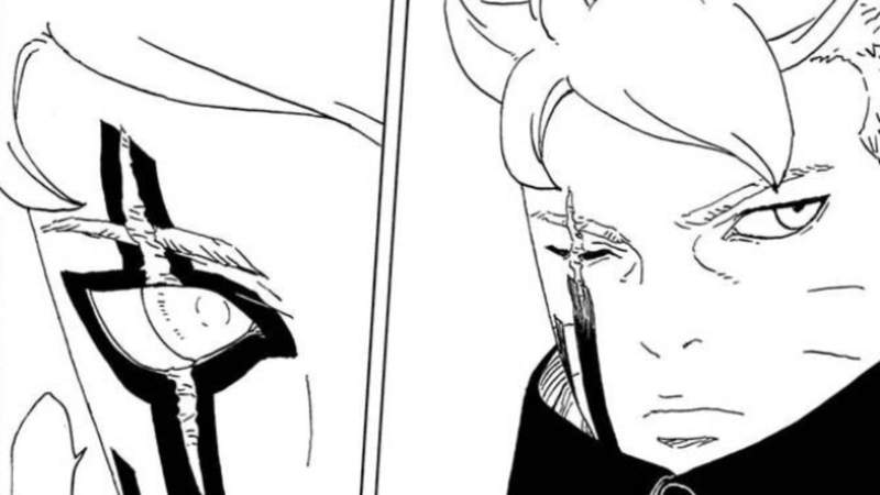 Still from the manga - Source: Shueisha