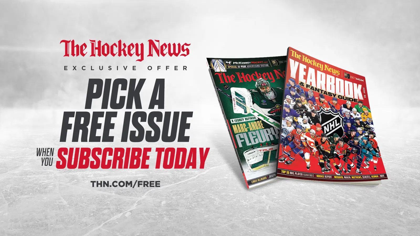 The Hockey News