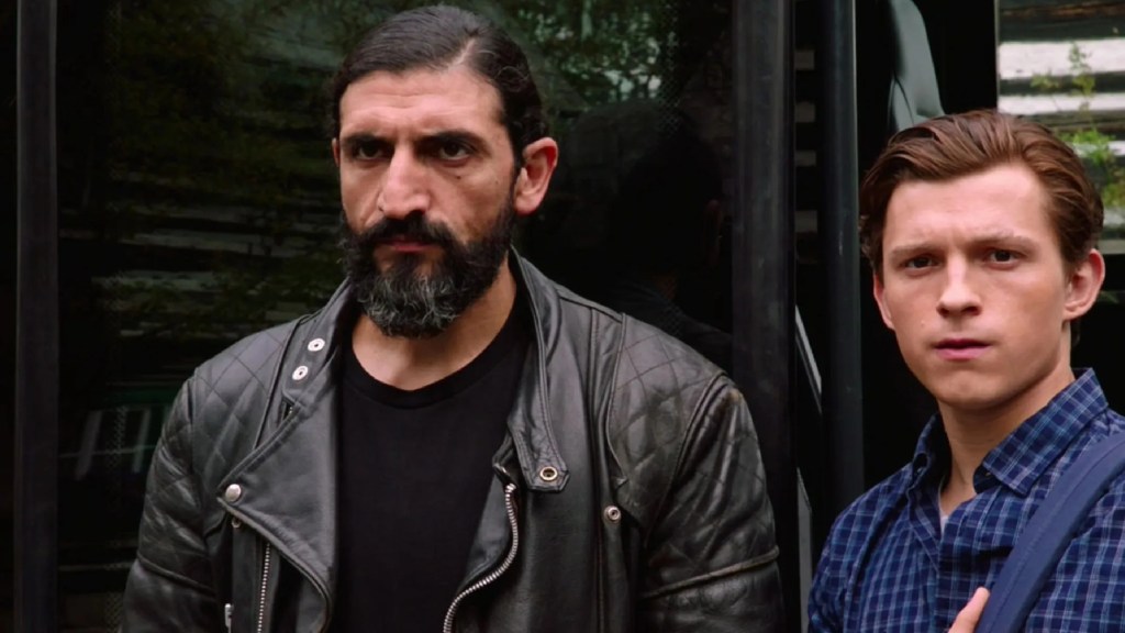 The Chameleon in Spider-Man: Far From Home