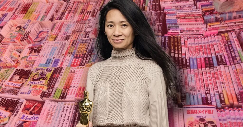 Chloé Zhao defends Marvel and comic book movies: “It’s Important to Not Write Off Stories”