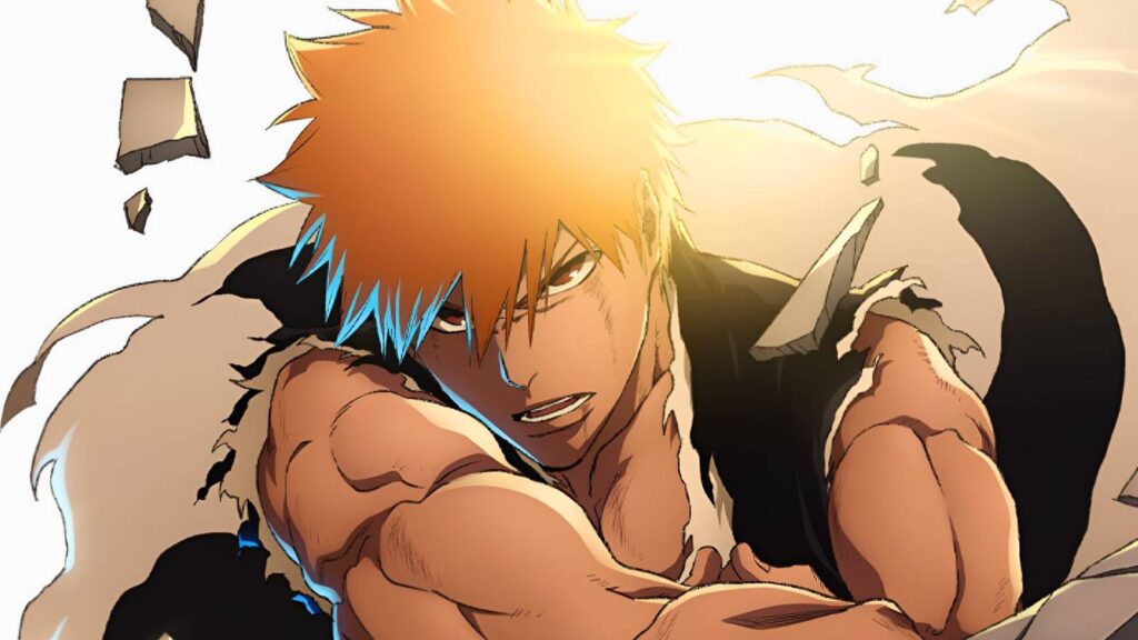 Bleach Officially Unveils Sequel To Thousand Bleach Officially Unveils Sequel To Thousand