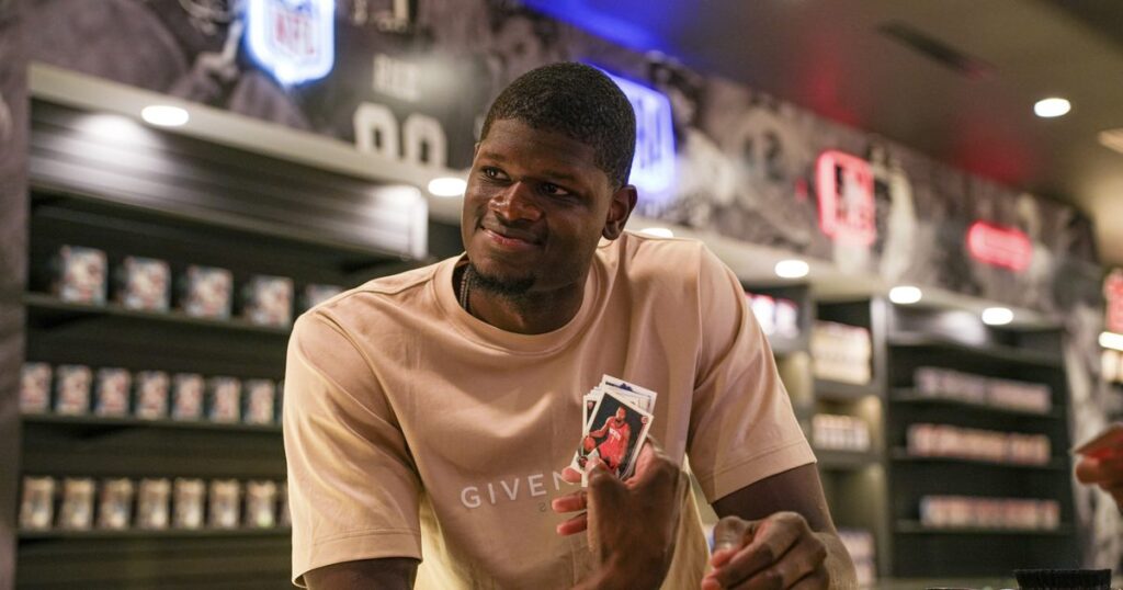 Mo Bamba Cards & Collectibles to open in early September Mo Bamba Cards & Collectibles to open in early September
