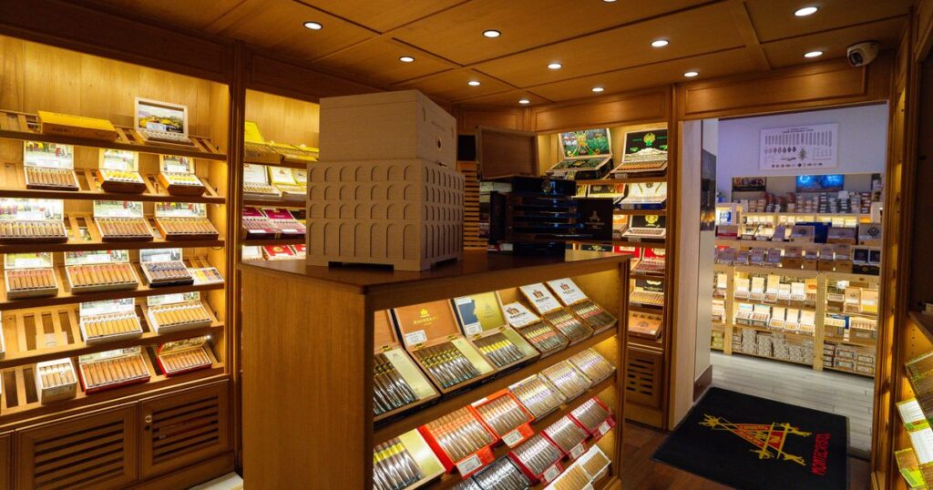 Coffee, collectibles and cigars: 13 business updates in Allen