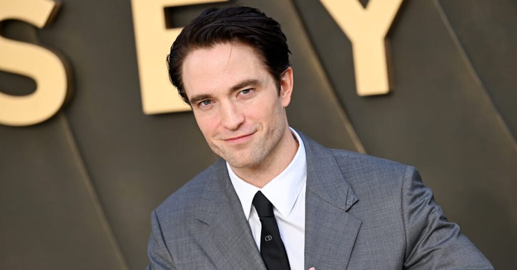 Robert Pattinson ‘Definitely Feeling My Age’ During ‘Batman’ Sequel Shoot