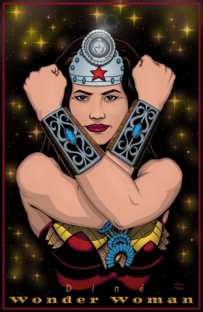 The rise of Indigenous comic books