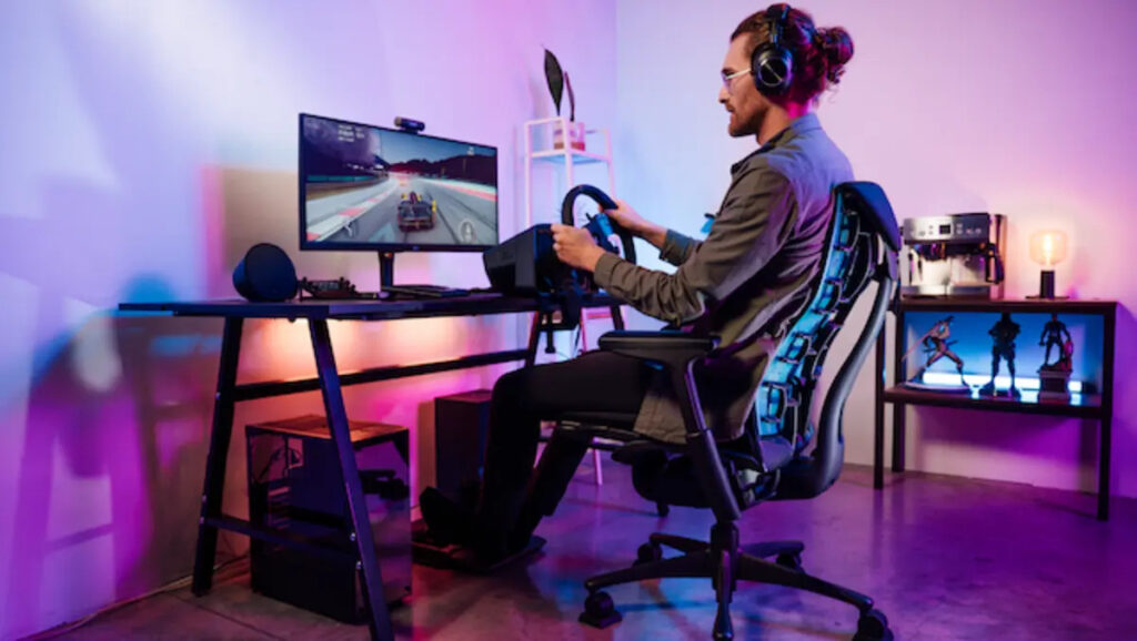 Gaming shapes workplace tech buying, Logitech study finds Gaming shapes workplace tech buying, Logitech study finds