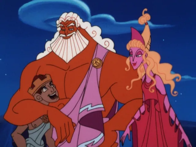 thumbnail - S1:E2 Hercules and the King of Thessaly