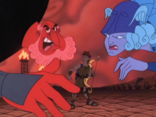 thumbnail - S1:E3 Hercules and the Secret Weapon