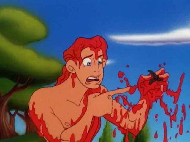 thumbnail - S1:E6 Hercules and the Living Legend