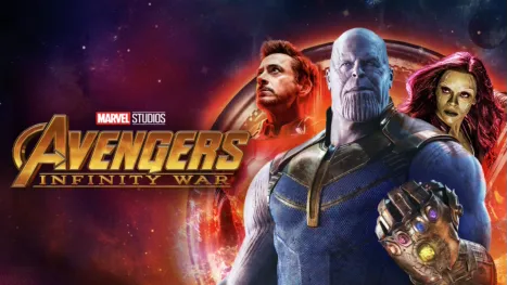 Marvel Studios' Avengers: Infinity War