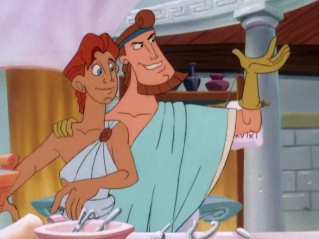 thumbnail - S1:E9 Hercules and the World's First Doctor