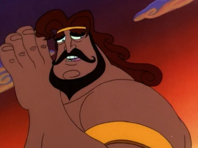thumbnail - S1:E11 Hercules and the Prince of Thrace