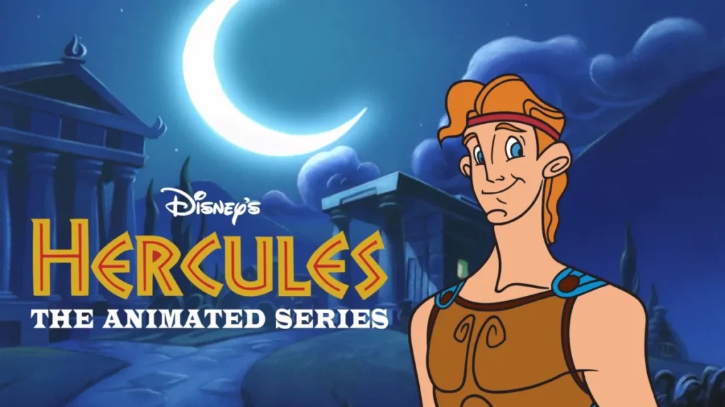 Watch Hercules: The Animated Series | Full episodes