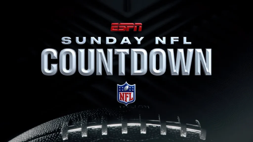 Watch NFL Countdown | Full Episodes