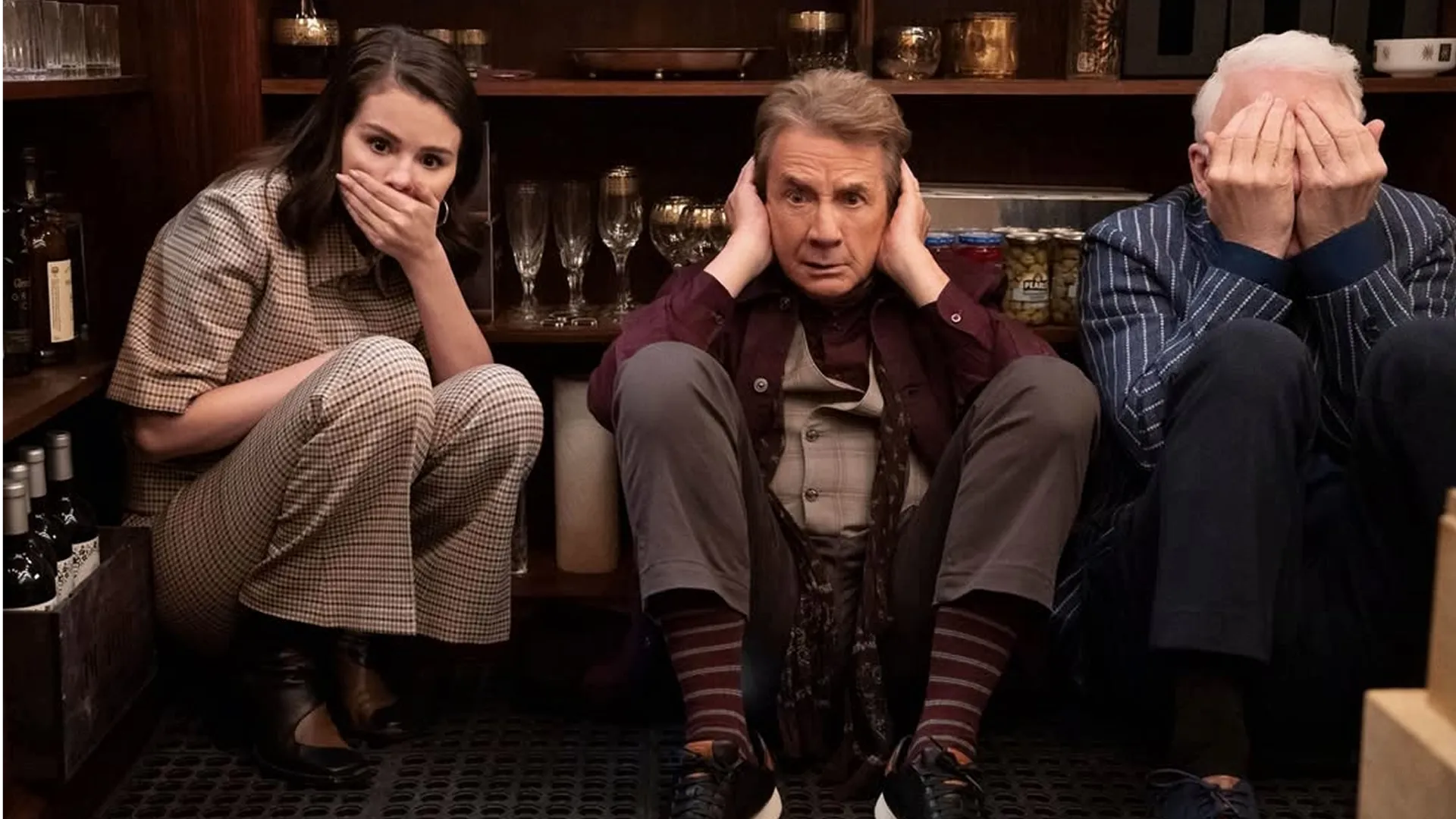Mabel Mora (Selena Gomez), Oliver Putnam (