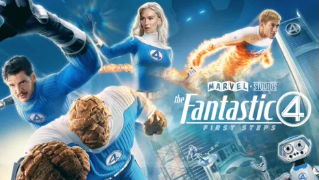The Fantastic Four: First Steps