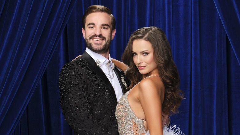 Conner Leavitt and Adele Zaikman