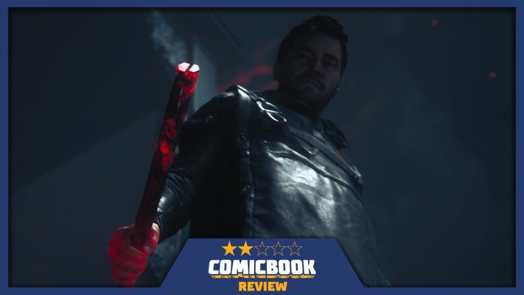 Control Resonant’s Pivot to Melee Action Is a Terrible Waste of Remedy’s Talents (Review)