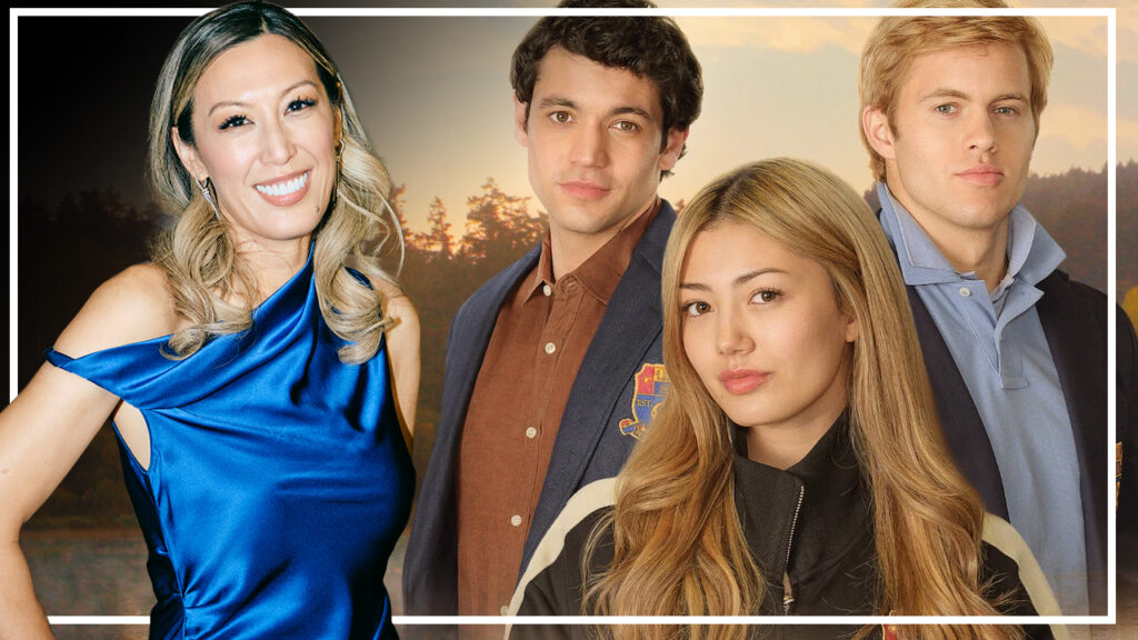 ‘Crew Girl’ Showrunner Vivian Lin on Netflix’s Next Big Teen Romance Series