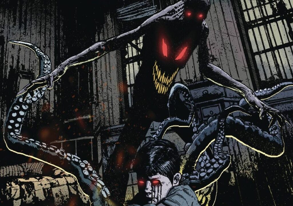 Supernatural Horror Comic ‘The Crying Boy’ Getting Film Adaptation from ‘Resident Evil’ Producer