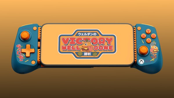 GameSir X5 Lite for XBOX - Fortnite Edition Durrr Burger Edition.