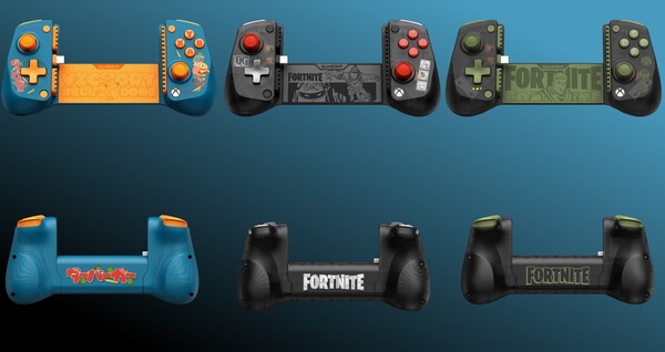 The GameSir X5 Lite for Xbox Fortnite Edition is also available in three variants.