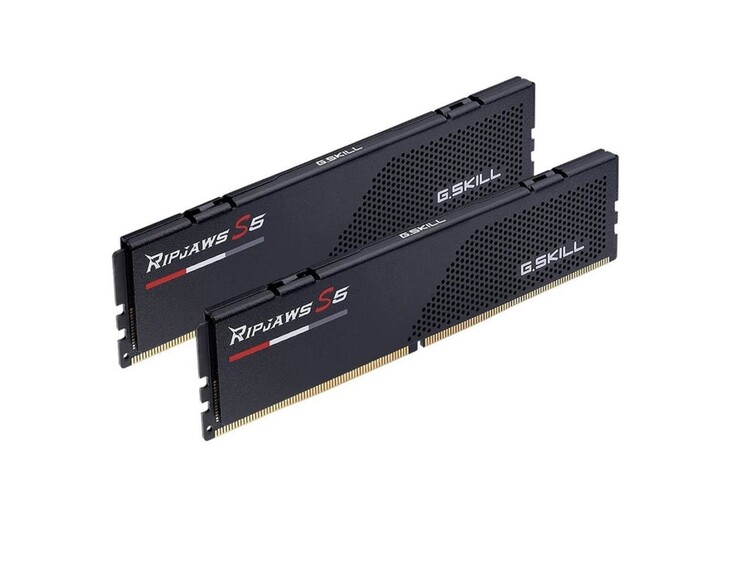 The G.Skill Ripjaws S5 RAM kit is a solid choice for Intel CPUs.