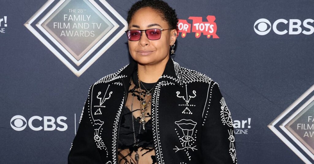 Raven-Symoné Considers South Africa Move: ‘I Forgot I Was From America’