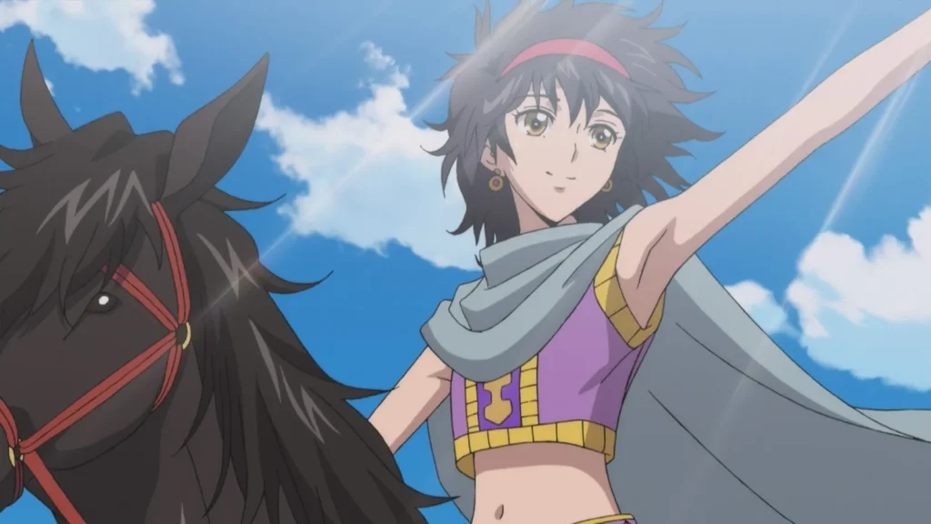 Red River Cour 2 Trailer Previews Nana Mizuki’s “Akatsuki no Hoshi”