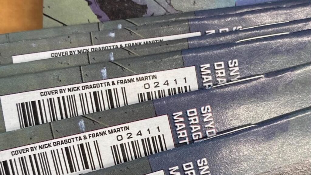 Widespread Absolute Batman #24 Damages Reported Widespread Absolute Batman #24 Damages Reported