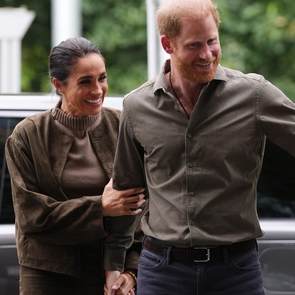 Meghan Markle Shares First Life Update Since Returning to U.K. With Prince Harry and Kids Archie, Lilibet