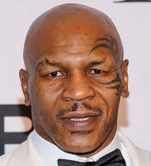 Mike Tyson: His Most Famous Pop Mike Tyson: His Most Famous Pop