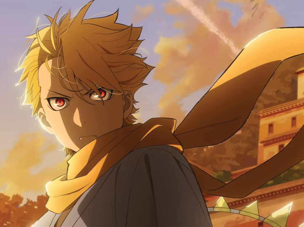 Is Daemons of the Shadow Realm the New Fullmetal Alchemist?