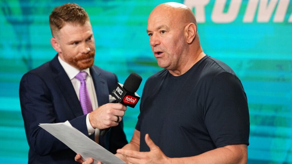 Dana White’s Contender Series start time: Where to watch, live stream Week 4 and the full fight card Dana White’s Contender Series start time: Where to watch, live stream Week 4 and the full fight card
