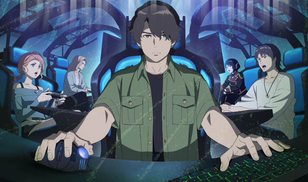 Dark Machine Cast Hits Fourteen: BUCK-TICK Carries First Anime Theme After Sakurai Death