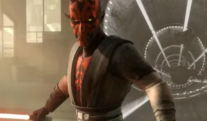 Why Darth Maul’s Lightsaber Form Makes Him the Perfect Jedi Killer